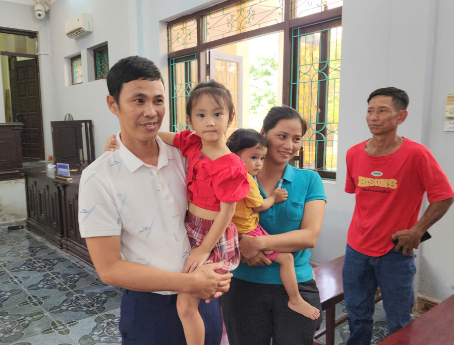 Bị cáo Thái Khắc Thành được miễn trách nhiệm hình sự và hình phạt bổ sung. Ảnh: H.N vu-ga-loi-trang.jpg