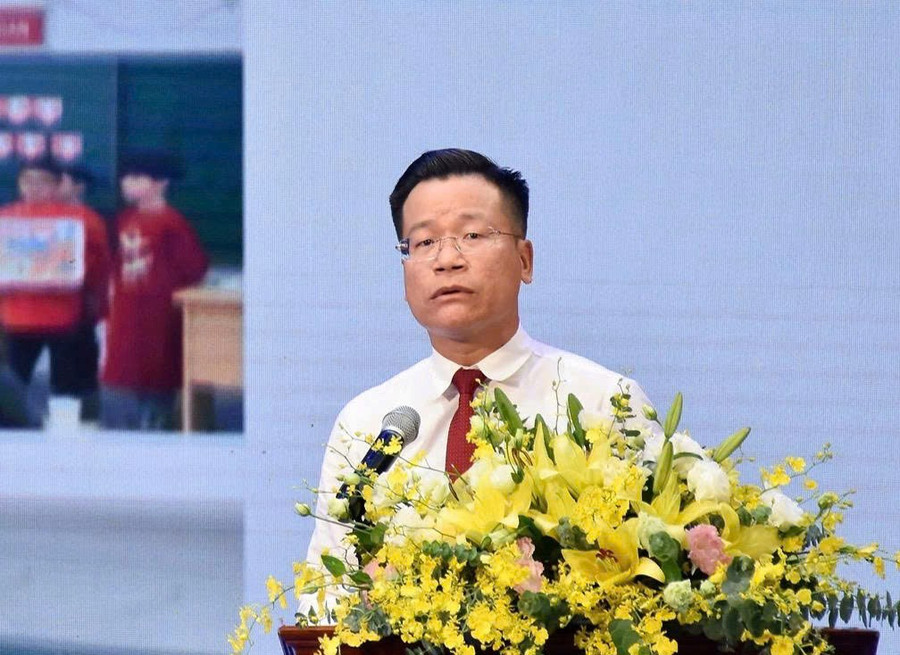 Tiến sĩ Lê Đức Thuận - Chuyên gia giáo dục. z7170190594535-67532dde6f08cf391a45ac805e70bdca.jpg