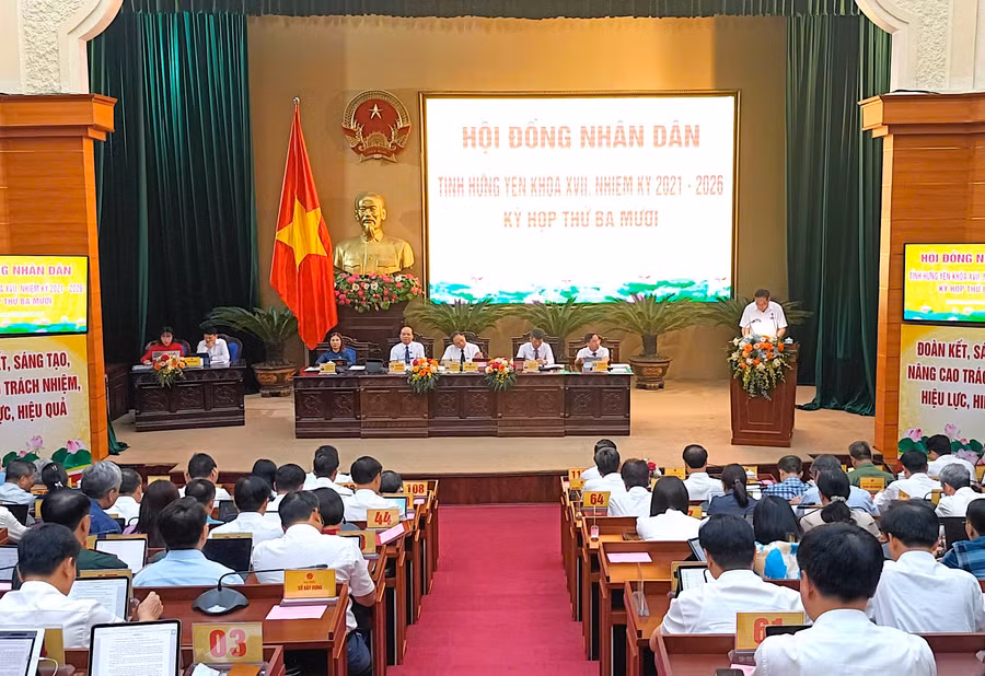 Kỳ họp thứ 30, HĐND tỉnh Hưng Yên đã thông qua nhiều nghị quyết quan trọng về phát triển kinh tế - xã hội.