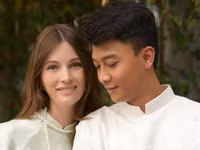 Đi du lịch hơn 50 nước, cô dược sĩ người Đức lựa chọn miền Tây Việt Nam để dừng chân, nên duyên cùng người chồng bản xứ.