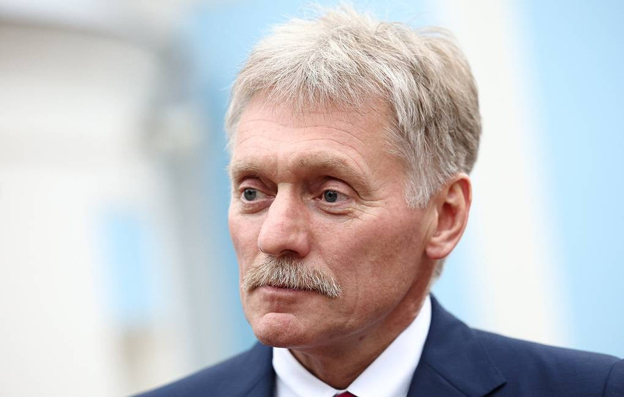 Người phát ngôn Điện Kremlin Dmitry Peskov.