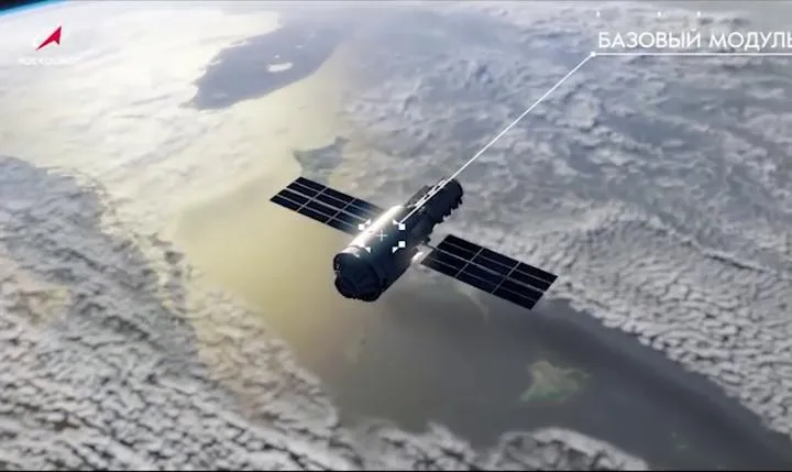 UAV sẽ làm gì trên trạm quỹ đạo Nga?