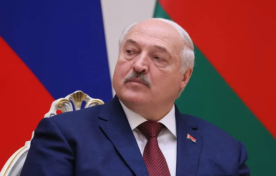 Tổng thống Belarus Alexander Lukashenko. Ảnh: TASS.