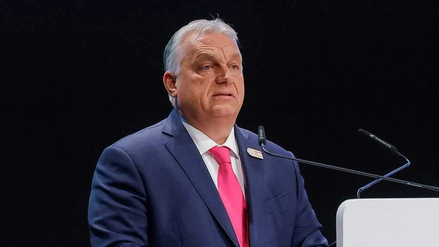 Thủ tướng Hungary Viktor Orban.