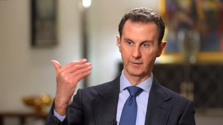 Ông Bashar Assad. Ảnh: RIA Novosti.