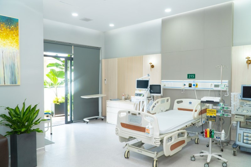 Sau khi cải tạo, Trung tâm Cấp cứu A9 và Trung tâm Đột quỵ đã có những phòng bệnh được trang bị đầy đủ hơn, tiện nghi hơn. thu-vien-3.jpg