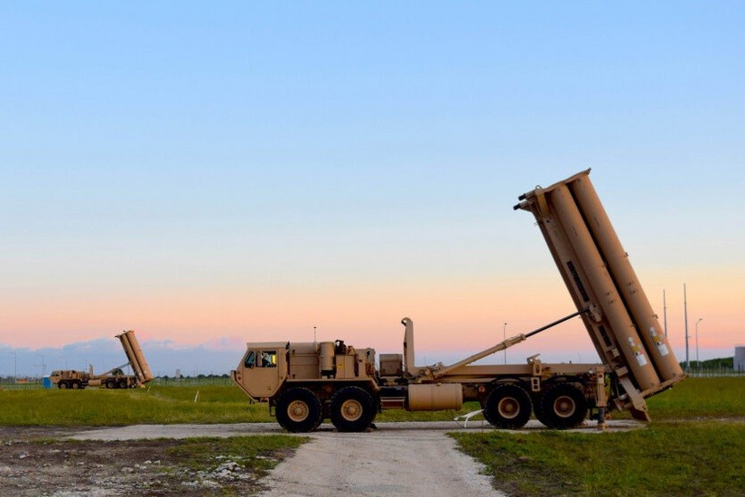 Hệ thống phòng thủ tên lửa THAAD