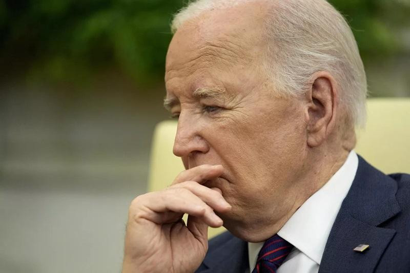 Tổng thống Mỹ Joe Biden.