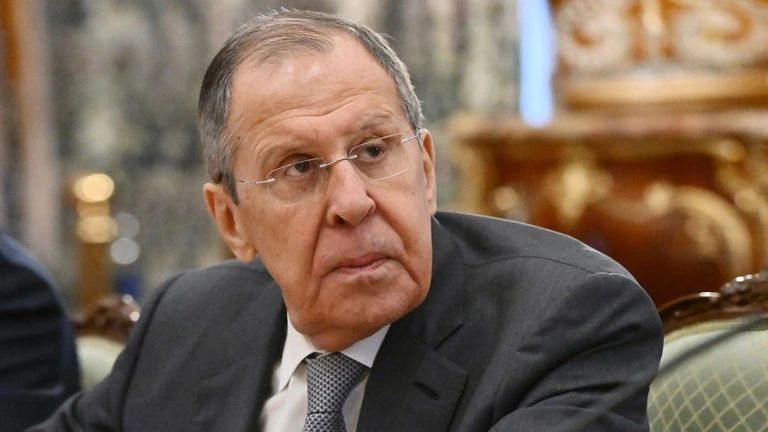 Bộ trưởng Ngoại giao Nga Sergey Lavrov. Ảnh: Sputnik.