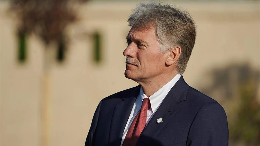 Người phát ngôn Điện Kremlin Dmitry Peskov.