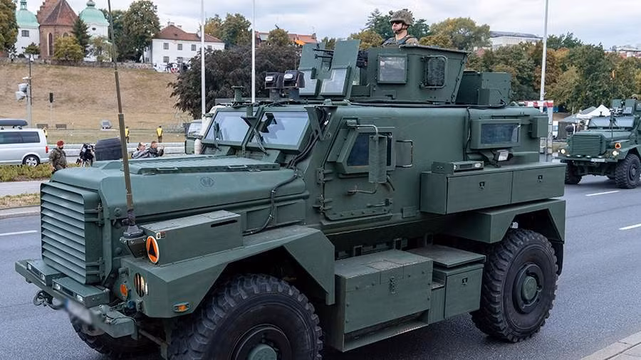 Ảnh: Global Look Press.