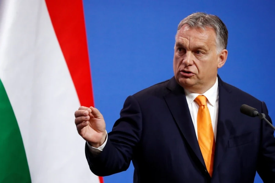 Thủ tướng Hungary Viktor Orban.