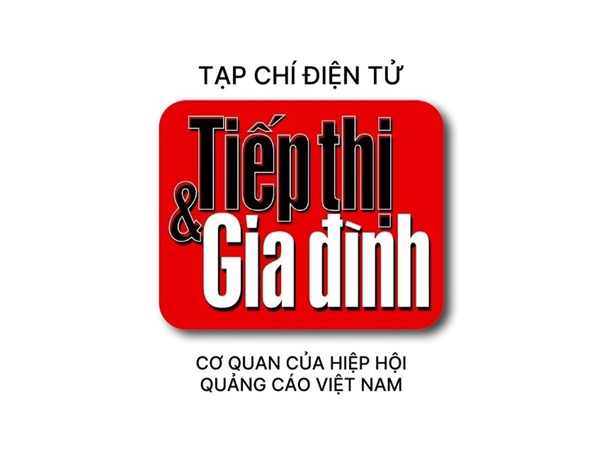 Bộ nhận diện mới của Tạp chí điện tử Tiếp thị & Gia đình