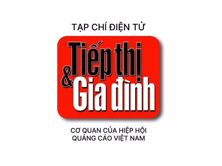 Bộ nhận diện mới của Tạp chí điện tử Tiếp thị & Gia đình