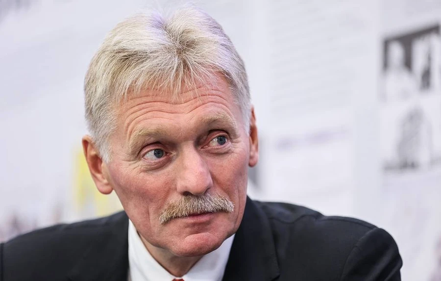 Người phát ngôn Điện Kremlin Dmitry Peskov.