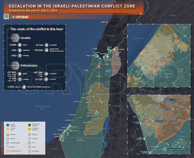 Chỉ huy Hezbollah bị sát hại, 100 quả rocket bắn vào vị trí Israel