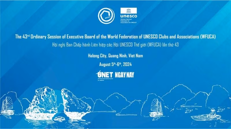 Hội nghị quốc tế "Vai trò và đóng góp Phong trào UNESCO với Công nghiệp văn hóa" diễn ra tại tỉnh Quảng Ninh.