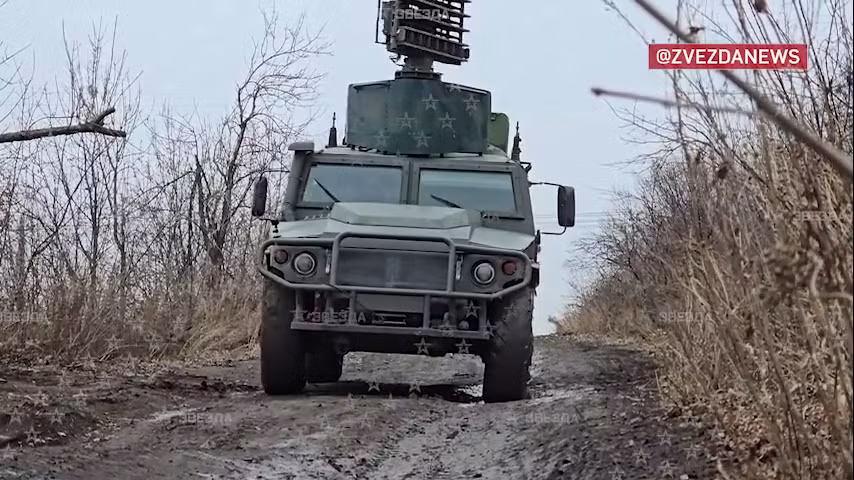 Sự lợi hại của hệ thống tên lửa phòng không Gibka-S trong thực chiến