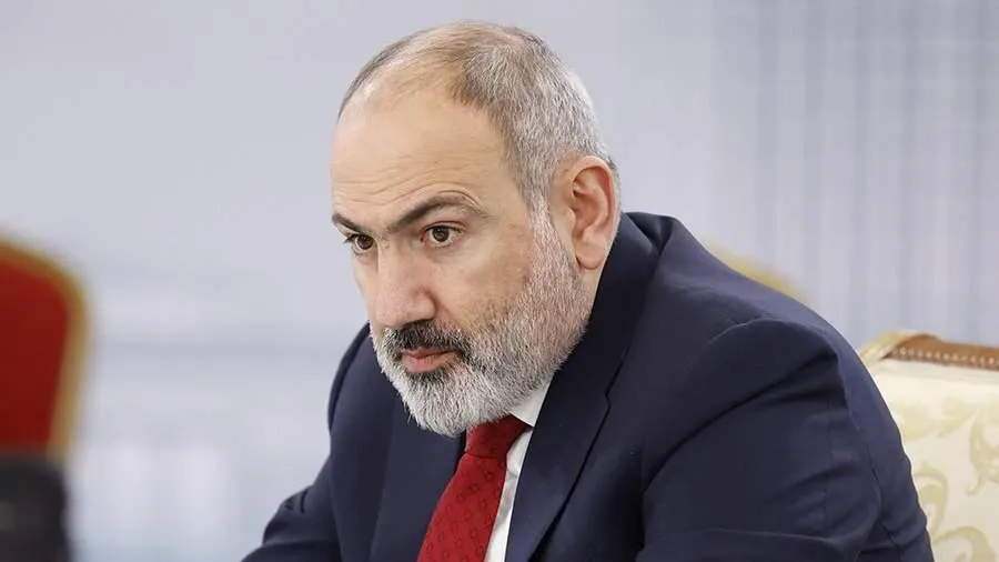 Thủ tướng Nikol Pashinyan.