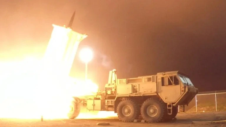 Hệ thống Phòng thủ tên lửa tầm cao giai đoạn cuối (THAAD)