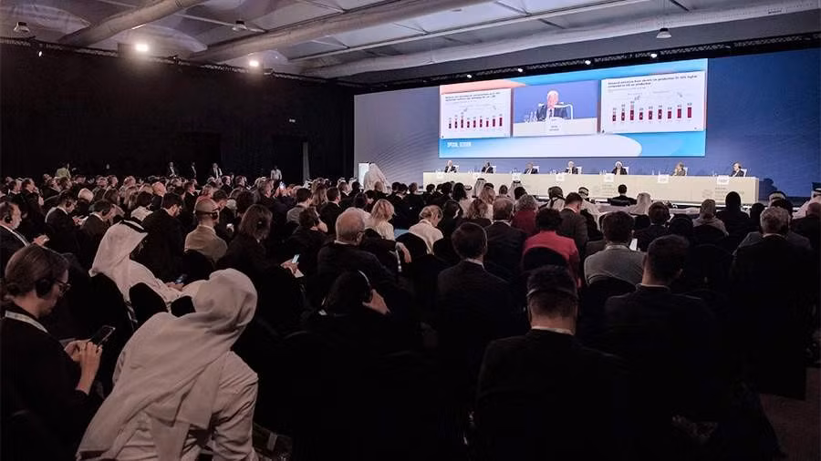 Diễn đàn Kinh tế Á-Âu Verona.