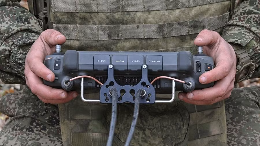 Lực lượng vũ trang Nga thành lập nhánh mới