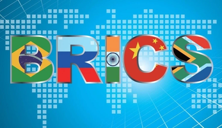 Thời điểm GDP của BRICS chiếm hơn nửa nền kinh tế toàn cầu