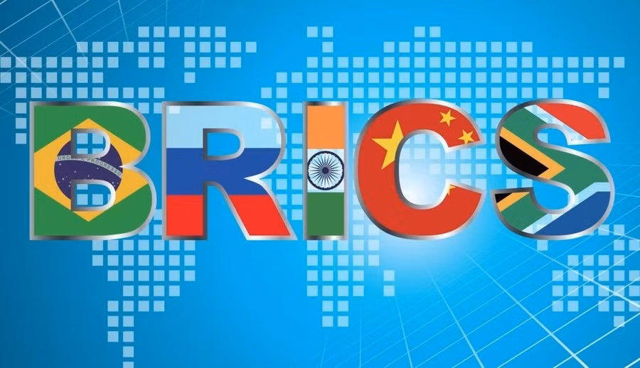 Thời điểm GDP của BRICS chiếm hơn nửa nền kinh tế toàn cầu