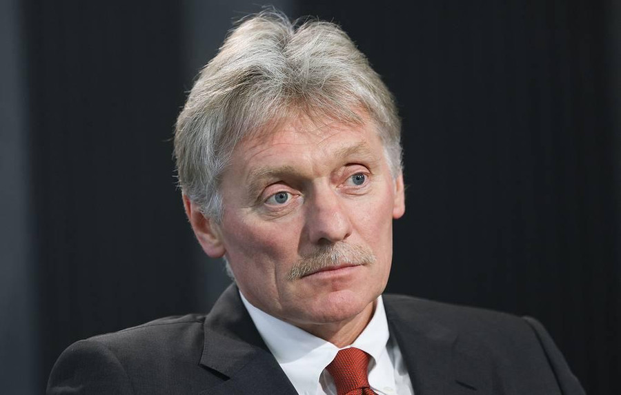 Người phát ngôn Điện Kremlin Dmitry Peskov. Ảnh: TASS