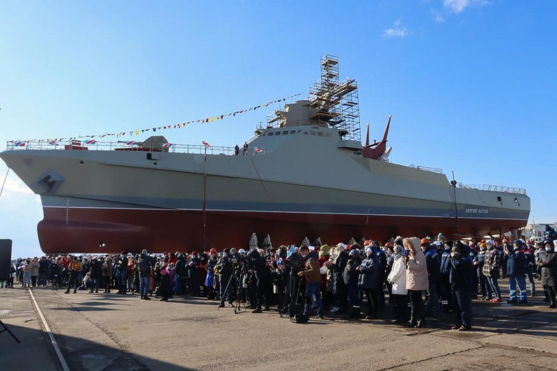 Zaliv-Shipyard-Launches-4th-Project-22160-Patrol-Vessel-‘Sergey-Kotov.jpg