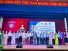 Các đại biểu chụp hình lưu niệm tại Hội thảo Khoa học quốc gia “Thực trạng và giải pháp thực hiện Chương trình GDPT cấp tiểu học”