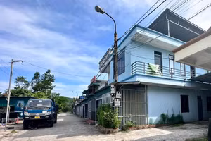 Dự án Nhóm nhà ở tại TP Uông Bí.