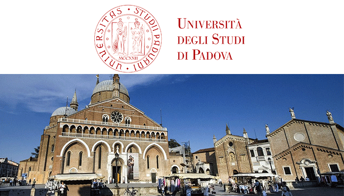 Đại học Padova là một trong những ngôi trường đại học hàng đầu không chỉ Ý mà còn trên toàn châu Âu. Trường tọa lạc ở thành phố Padova, Ý. Đại học Padova là một trong những ngôi trường đại học hàng đầu không chỉ Ý mà còn trên toàn châu Âu. Trường tọa lạc ở thành phố Padova, Ý.