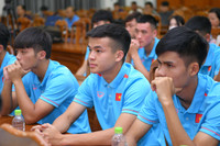 U23 Việt Nam có huấn luyện viên mới