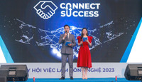 Nhan sắc nữ MC trẻ nhất Đài PTTH Hà Nội