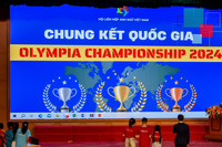 Lộ diện Quán quân đấu trường tiếng Anh Olympia