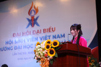 Đại hội Hội Sinh viên Việt Nam trường Đại học Sư phạm Hà Nội