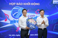 Khởi động sân chơi âm nhạc lớn nhất dành cho sinh viên