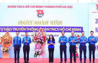 Nhiều hoạt động cộng đồng tại ' Ngày đoàn viên' năm 2024