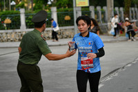 Hơn 500 vận động viên tham gia giải chạy Marathon Tuyên Quang 2023