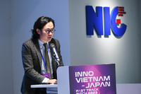 'Inno Vietnam - Japan Fast Track Pitch' kết nối doanh nghiệp, tập đoàn