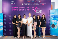 Lộ diện Top 60 thí sinh vòng chung kết Vietnam Virtual Face 2023