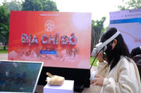 Chuỗi hoạt động thú vị tại Festival Thanh niên quốc tế