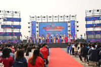 Chuỗi hoạt động thú vị tại Festival Thanh niên quốc tế