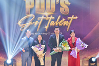 Lộ diện quán quân PDU’S GOT TALENT 2024