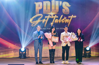 Lộ diện quán quân PDU’S GOT TALENT 2024