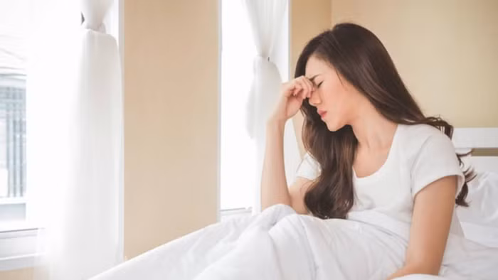Đừng mang căng thẳng và cảm xúc tiêu cực từ công việc về nhà. (Ảnh: ITN).