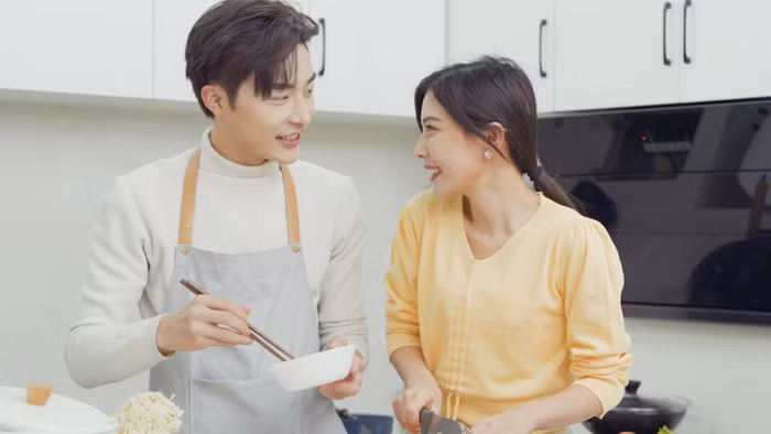 Bếp là trái tim của một ngôi nhà. (Ảnh: ITN)