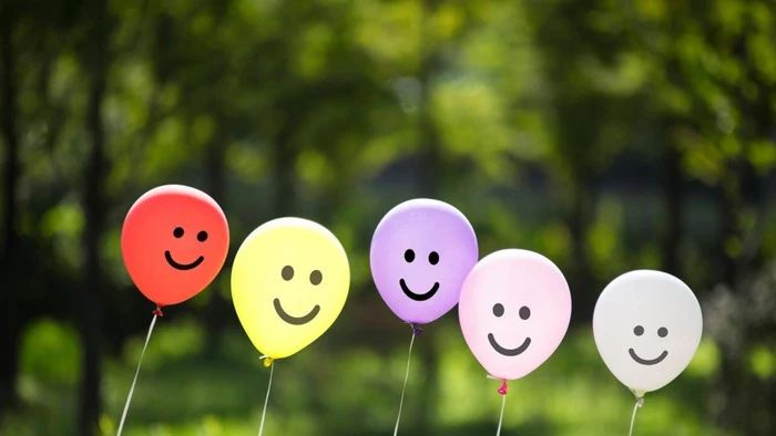 Tâm thái tích cực và lạc quan ảnh hưởng rất lớn đến vận may của chúng ta. (Ảnh: ITN).