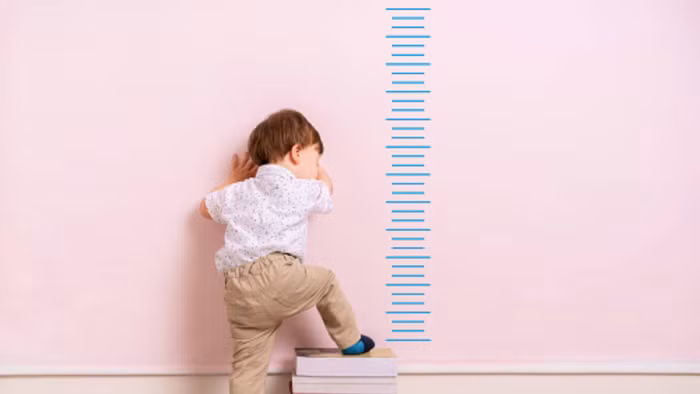 Đối với trẻ nhỏ, dinh dưỡng là nền tảng hỗ trợ tăng chiều cao. (Ảnh: ITN).